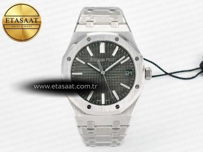 Audemars Piguet Royal Oak 15510 SS APSF - Görsel 3