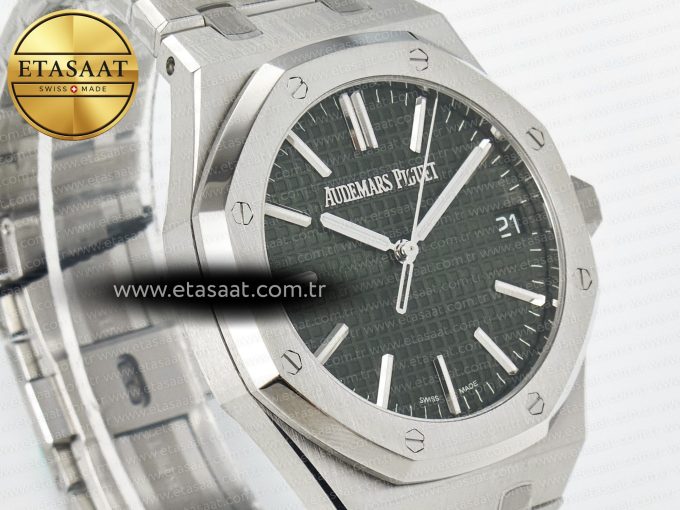Audemars Piguet Royal Oak 15510 SS APSF - Görsel 5