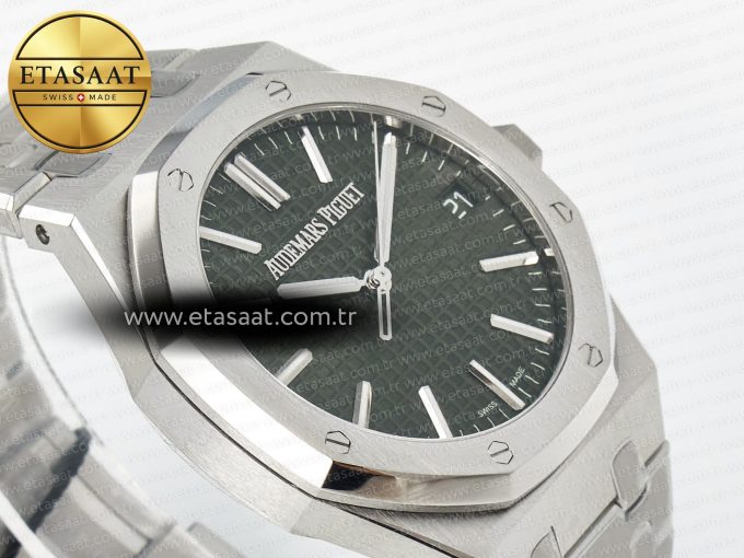 Audemars Piguet Royal Oak 15510 SS APSF - Görsel 7
