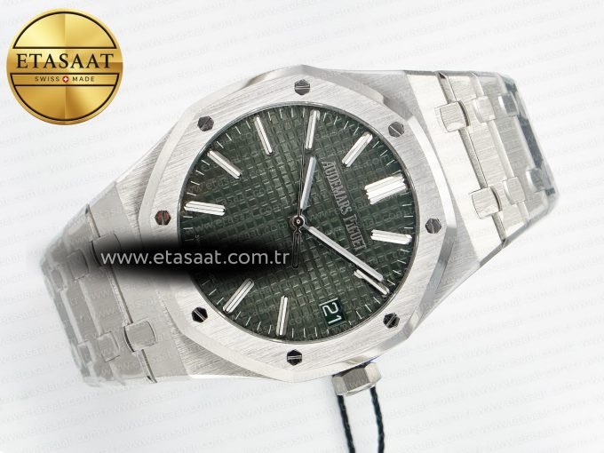 Audemars Piguet Royal Oak 15510 SS APSF - Görsel 8
