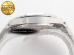 Royal Oak 34mm SS ZF 1:1 Best Edition White Textured Dial on SS Bracelet A5800 - Görsel 13