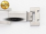 Royal Oak 34mm SS ZF 1:1 Best Edition White Textured Dial on SS Bracelet A5800 - Görsel 26
