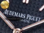 Audemars Piguet 15202  Blue Textured Dial on RG A2121 - Görsel 10