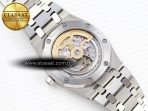 Audemars Piguet 15202  Yellow Textured Dial on SS A2121 - Görsel 17
