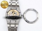 Audemars Piguet 15202  Yellow Textured Dial on SS A2121 - Görsel 18