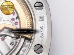 Audemars Piguet 15202  Yellow Textured Dial on SS A2121 - Görsel 26