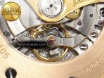 Audemars Piguet Royal 15400  Black Leather Strap SA3120 - Görsel 20