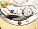 Audemars Piguet Royal 15400  Black Leather Strap SA3120 - Görsel 21