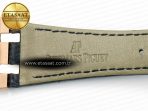 Audemars Piguet Royal 15400  Black Leather Strap SA3120 - Görsel 27