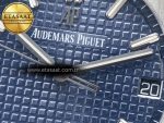 Audemars Piguet Royal Oak 15500 Blue SA4302 - Görsel 10