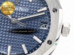 Audemars Piguet Royal Oak 15500 Blue SA4302 - Görsel 11