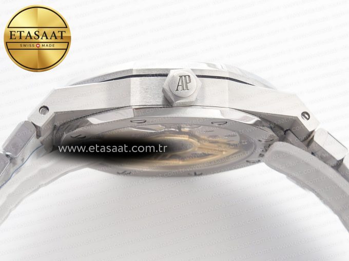 Audemars Piguet Royal Oak 15500 Blue SA4302 - Görsel 14
