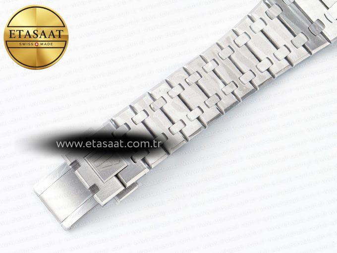 Audemars Piguet Royal Oak 15500 Blue SA4302 - Görsel 23
