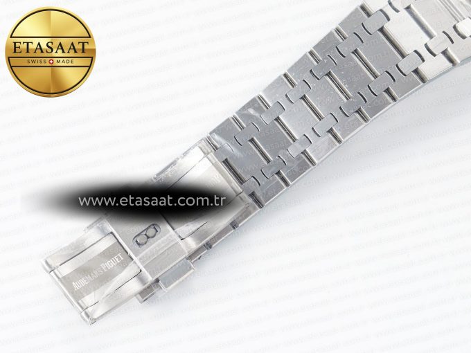 Audemars Piguet Royal Oak 15500 Blue SA4302 - Görsel 24