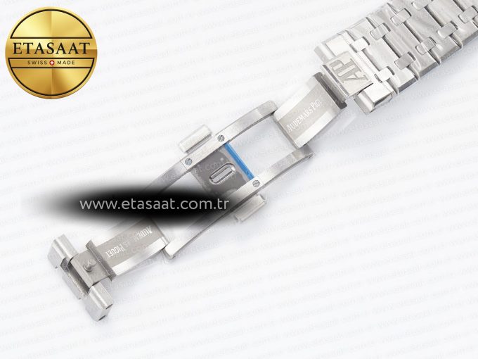 Audemars Piguet Royal Oak 15500 Blue SA4302 - Görsel 26