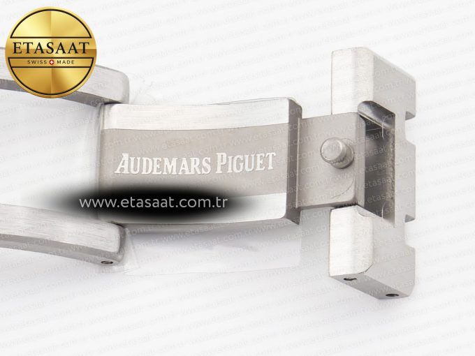 Audemars Piguet Royal Oak 15500 Blue SA4302 - Görsel 27