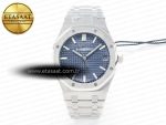 Audemars Piguet Royal Oak 15500 Blue SA4302 - Görsel 3