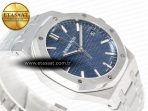 Audemars Piguet Royal Oak 15500 Blue SA4302 - Görsel 7