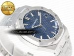 Audemars Piguet Royal Oak 15500 Blue SA4302 - Görsel 7