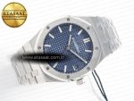 Audemars Piguet Royal Oak 15500 Blue SA4302 - Görsel 8
