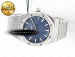 Audemars Piguet Royal Oak 15500 Blue SA4302 - Görsel 9