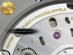 Royal Oak 41mm 15510BC SS ZF 1:1 Best Edition Ice Blue Crystal Dial on SS Bracelet SA4302 Super Clone V3 - Görsel 19