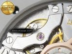 Audemars Piguet Royal Oak 15510BC Ice Blue Textured Dial on SS SA4302 - Görsel 16