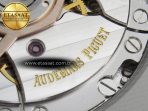 Audemars Piguet Royal Oak 15510BC Ice Blue Textured Dial on SS SA4302 - Görsel 18