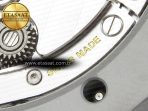 Audemars Piguet Royal Oak 15510BC Ice Blue Textured Dial on SS SA4302 - Görsel 19