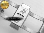 Audemars Piguet Royal Oak 15510BC Ice Blue Textured Dial on SS SA4302 - Görsel 27
