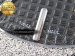 Royal Oak 41MM FROSTED SS APSF 1:1 BEST EDITION GRAY TEXTURED DIAL ON SS BRACELET SA3120 SUPER CLONE - Görsel 14