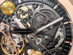 Royal Oak 41mm Openworked 15407 RG THBF 1:1 Best Edition on RG Bracelet SA3132 V2 - Görsel 10