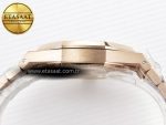 Royal Oak 41mm Openworked 15407 RG THBF 1:1 Best Edition on RG Bracelet SA3132 V2 - Görsel 13