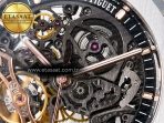 Royal Oak 41mm Openworked 15407 SS THBF 1:1 Best Edition on SS Bracelet SA3132 V2 - Görsel 10