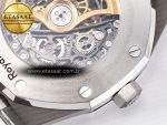 Royal Oak 41mm Openworked 15407 SS THBF 1:1 Best Edition on SS Bracelet SA3132 V2 - Görsel 18