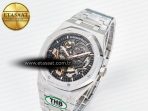 Royal Oak 41mm Openworked 15407 SS THBF 1:1 Best Edition on SS Bracelet SA3132 V2 - Görsel 2