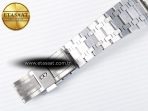 Royal Oak 41mm Openworked 15407 SS THBF 1:1 Best Edition on SS Bracelet SA3132 V2 - Görsel 22