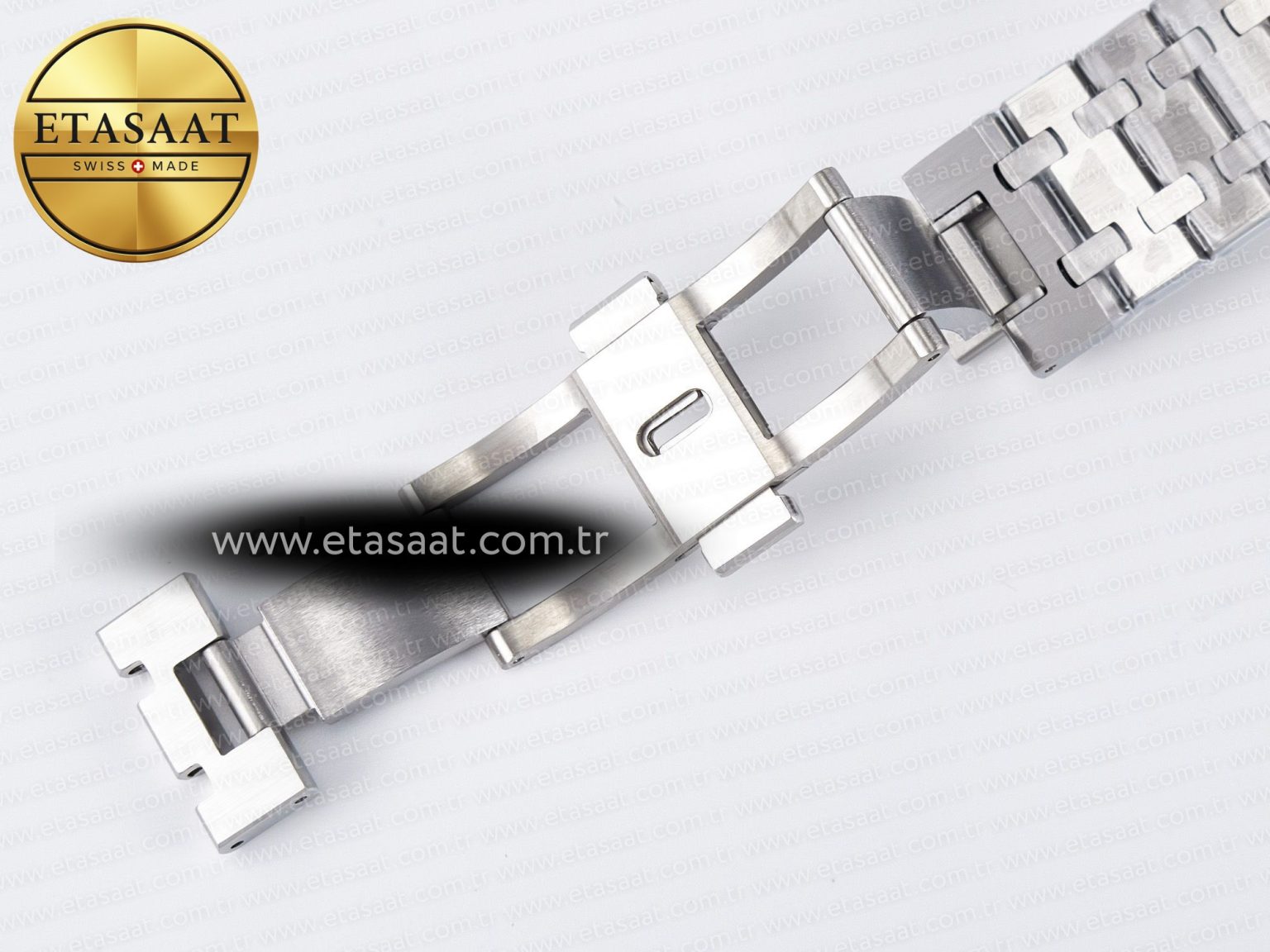 Royal Oak 41mm Openworked 15407 SS THBF 1:1 Best Edition on SS Bracelet SA3132 V2 - Görsel 23