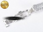 Royal Oak 41mm Openworked 15407 SS THBF 1:1 Best Edition on SS Bracelet SA3132 V2 - Görsel 24