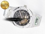 Royal Oak 41mm Openworked 15407 SS THBF 1:1 Best Edition on SS Bracelet SA3132 V2 - Görsel 9