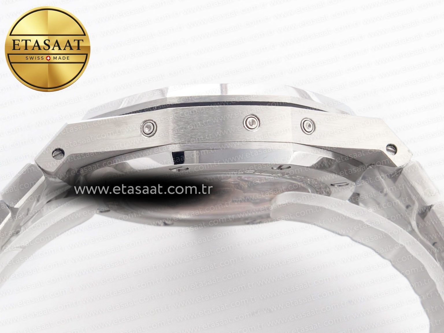 Royal Oak 41mm Perpetual Calendar 26574 SS APSF 1:1 Best Edition Blue Dial on SS Bracelet A5134 (CHS) - Görsel 15