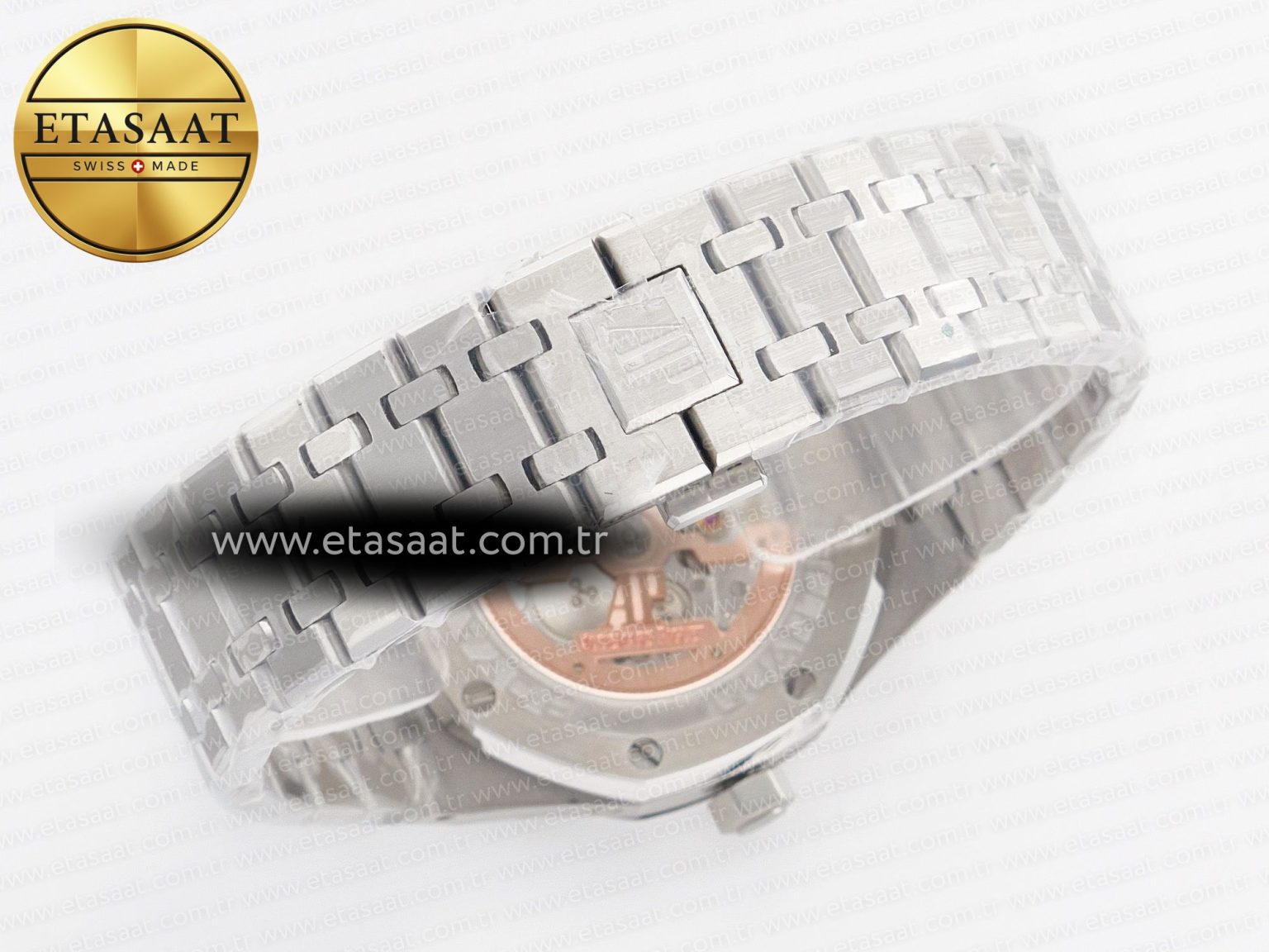 Royal Oak 41mm Perpetual Calendar 26574 SS APSF 1:1 Best Edition Blue Dial on SS Bracelet A5134 (CHS) - Görsel 16