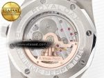 Royal Oak 41mm Perpetual Calendar 26574 SS APSF 1:1 Best Edition Blue Dial on SS Bracelet A5134 (CHS) - Görsel 19