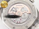 Royal Oak 41mm Perpetual Calendar 26574 SS APSF 1:1 Best Edition Blue Dial on SS Bracelet A5134 (CHS) - Görsel 20