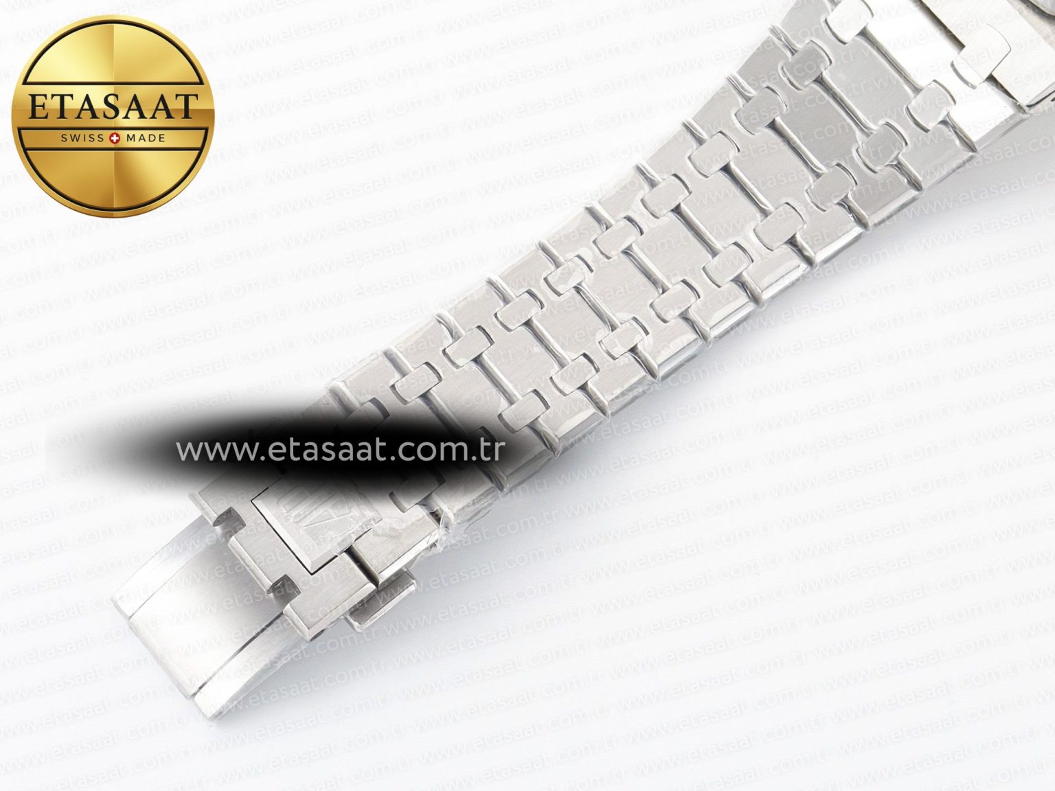 Royal Oak 41mm Perpetual Calendar 26574 SS APSF 1:1 Best Edition Blue Dial on SS Bracelet A5134 (CHS) - Görsel 24