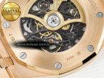 Royal Oak 41mm Skeleton 15407 RG ZF 1:1 Best Edition Skeleton Dial on RG Bracelet A3132 - Görsel 19