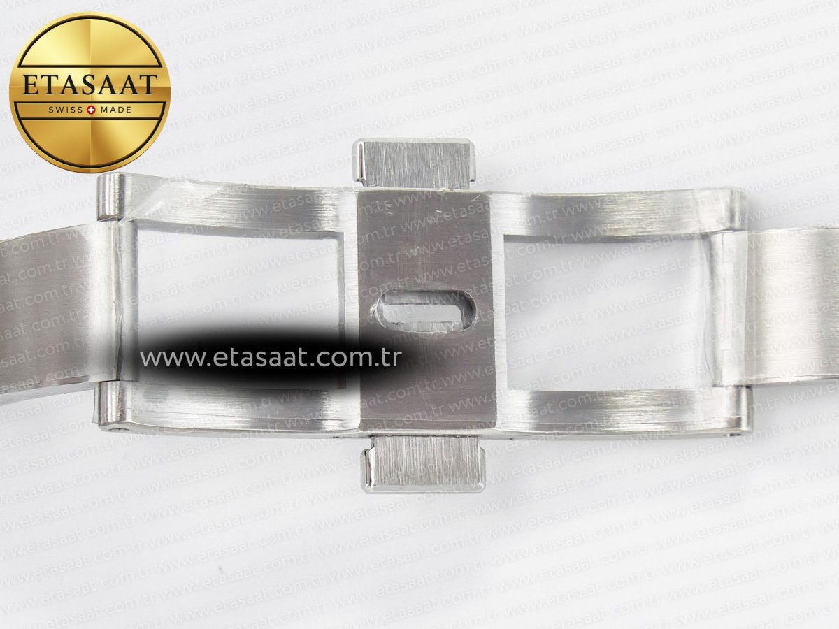 Royal Oak 41mm Skeleton 15407 SS ZF 1:1 Best Edition Skeleton Dial on SS Bracelet A3132 - Görsel 23