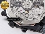 Royal Oak Chrono 26240 Black Ceramic APSF 1:1 Best Edition on Ceramic Bracelet SA4401 Super Clone - Görsel 21
