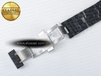 Royal Oak Chrono 26240 Black Ceramic APSF 1:1 Best Edition on Ceramic Bracelet SA4401 Super Clone - Görsel 27