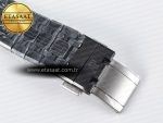 Royal Oak Chrono 26240 Black Ceramic APSF 1:1 Best Edition on Ceramic Bracelet SA4401 Super Clone - Görsel 30